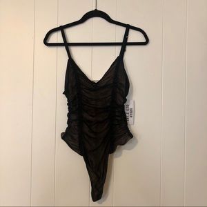 Urban Outfitters Mesh Bodysuit